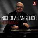 Bach / Brahms / Liszt / Ravel / u.a. - Hommage (Angelich...