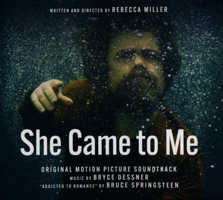 Dessner Bryce / Springsteen Bruce - She Came to Me