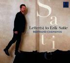 Satie Erik - Letter (Chamayou Betrand / S / To Erik Satie / Digipak)