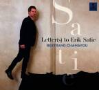 Satie Erik - Letter (Chamayou Betrand / s to Erik Satie)