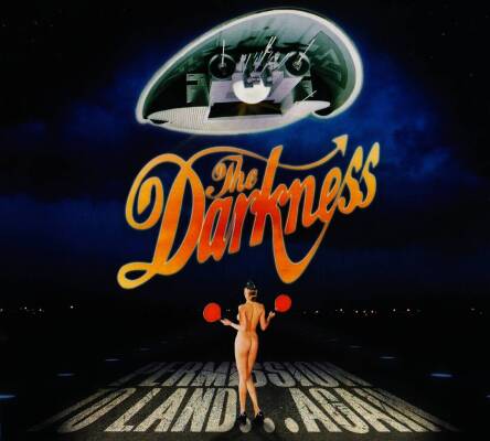Darkness, The - Permission To Land...Again (20th Anniversary Editio)