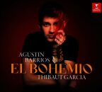 Barrios - El Bohemio (Garcia Thibaut / Digipak)