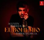 Barrios Mangore Agustin - El Bohemio (Garcia Thibaut)