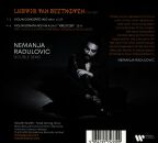 Beethoven Ludwig van - Violinkonzert,Violinsonate Nr.9Kreutzer (Radulovic Nemanja / Double Sens / Digipak)