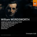 WORDSWORTH William (-) - Complete Music For Solo Piano...