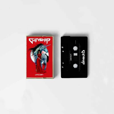 Gunship - Unicorn
