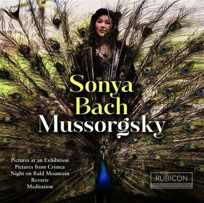 Bach Sonya - Mussorgsky