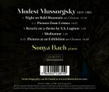 Bach Sonya - Mussorgsky