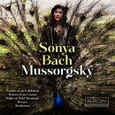 Mussorgsky Modest - Mussorgsky (Bach Sonya)