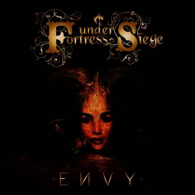 Fortress Under Siege - Envy (Digipak)