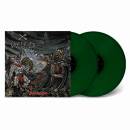 X-Wild - Savageland (Ltd. Gtf. Green 2LP)