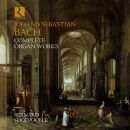 Bach Johann Sebastian - Complete Organ Works (Bernard...