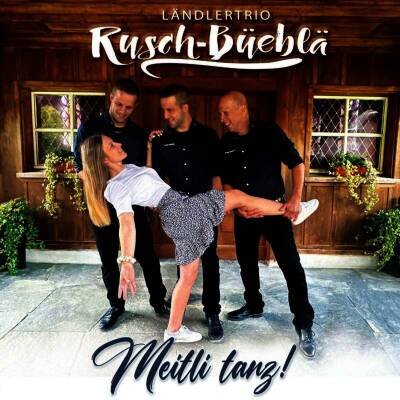 Rusch-Büeblä - Meitli tanz!