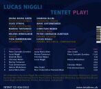 Lucas Niggli Sound Of Serendipity Tentet - Play!