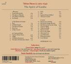 Hume Tobias - The Spirit of Gambo (Labyrinto / Pandolfo Paolo)