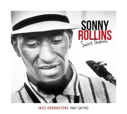 Rollins Sonny - Saint Thomas, Vol. 29 (Jazz Ch)