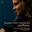 Khachaturian Aram / u.a. - Russian Violin Concertos...