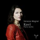Ravel Maurice - Piano Works (Wagner Vanessa)