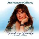 Callaway Ann Hampton - Finding Beauty,Originals Vol.1