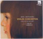 Beethoven Ludwig van / u.a. - Violin Concertos (Faust...