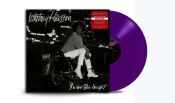 Houston Whitney - Im Your Baby Tonight (Violet Vinyl)