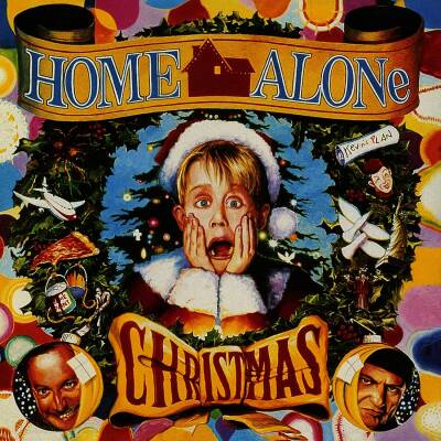 Home Alone Christmas (Diverse Interpreten)