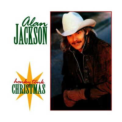 Jackson Alan - Honky Tonk Christmas