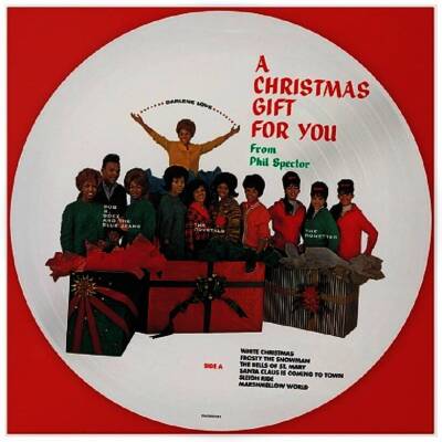 A Christmas Gift For You From Phil Spector (Diverse Interpreten / Pictur)