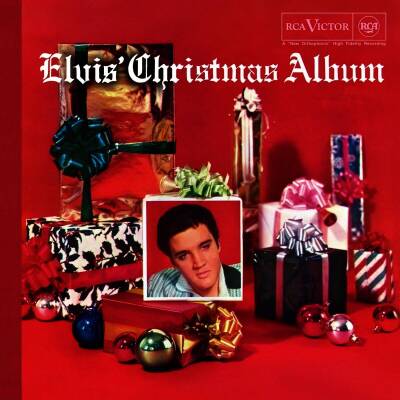 Presley Elvis - Elvis´ Christmas Album