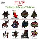 Presley Elvis - Elvis Sings The Wonderful World of Christmas