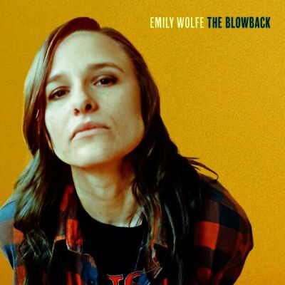 Wolfe Emily - Blowback