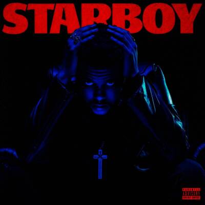 Weeknd, The - Starboy (Deluxe Edition)