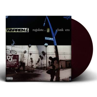 Warren G - Regulate...G Funk Era (Coloured Re-issue / 2LP)