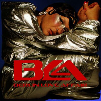 Futurebae - Bla (Berlin Love Affair / Blau-Transparente Vinyl)