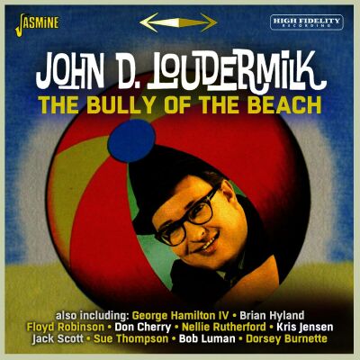 Loudermilk John D. - Bully Of The Beach