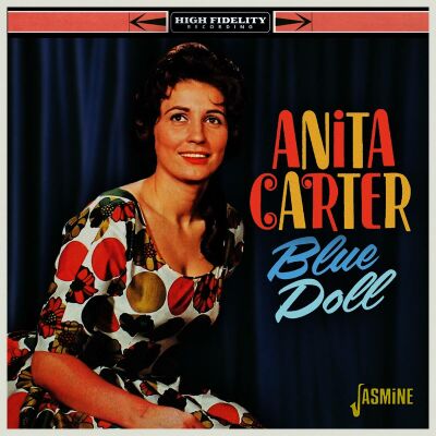 Carter Anita - Blue Doll