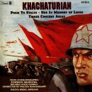 Khachaturian Aram - Khachaturian: Poem To Stalin / Ode In...