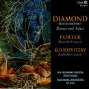 Diamond: Romeo And Juliet / Porter: Harpsichord Conc...