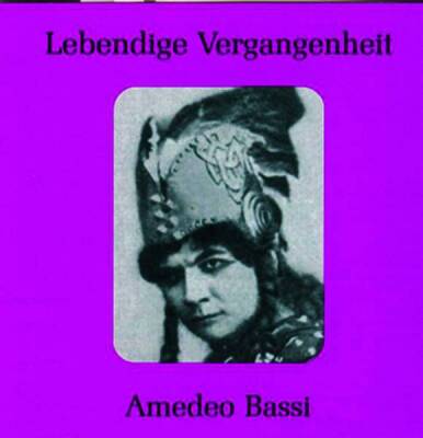 Puccini Giacomo / u.a. - Amadeo Bassi (Bassi Amadeo / Ruffo Titta / 1874-1949/Titta Ruffo (1877-1953)
