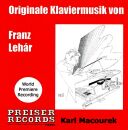 Lehar Franz - Originale Klaviermusik Von Franz...