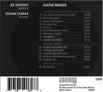 Mahler Gustav - Lieder (Skovhus Bo / Vladar Stefan)