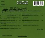 Rossini / Puccini / Mascagni / Pizzetti / Marinuzz - Gino Marinuzzi (Orchestra Teatro alla Scala di Milano / Marinuzzi Gino / 1882-1945 / : Ouvertures & Intermezz)