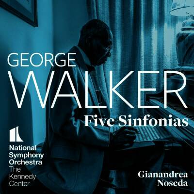 Noseda Gianandrea / National Symphony Orchestra - Five Sinfonias