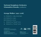 Noseda Gianandrea / NSO - Five Sinfonias