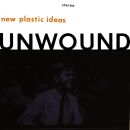 Unwound - New Plastic Ideas (Translucent Orange Vinyl)