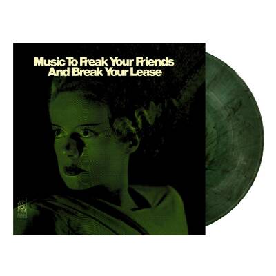 McKuen Rod - Music To Freak Your Friends And Break Your Lease