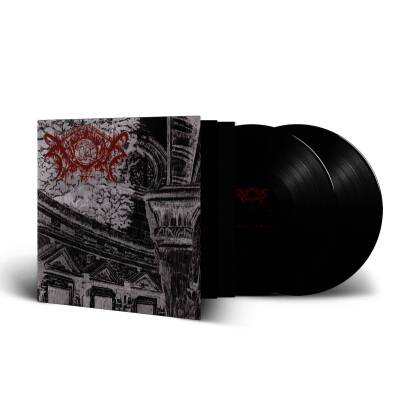 Xasthur - The Funeral Of Being