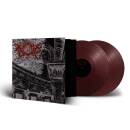 Xasthur - The Funeral Of Being (Silver Mauve Marble Vinyl)