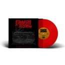Carnal Tomb - Osseous Sarcophagus (10 Inch Red Vinyl)