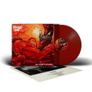 Howling Giant - Glass Future (Transparent Red Vinyl)